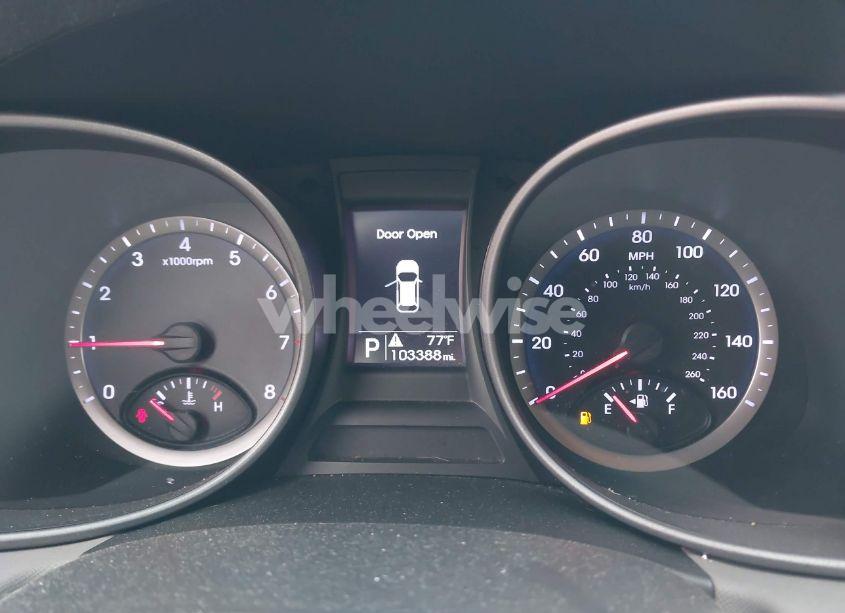 Photo 15 of 2014 Hyundai Santa FE SPORT 2.4L (VIN 5XYZUDLB1EG168733)