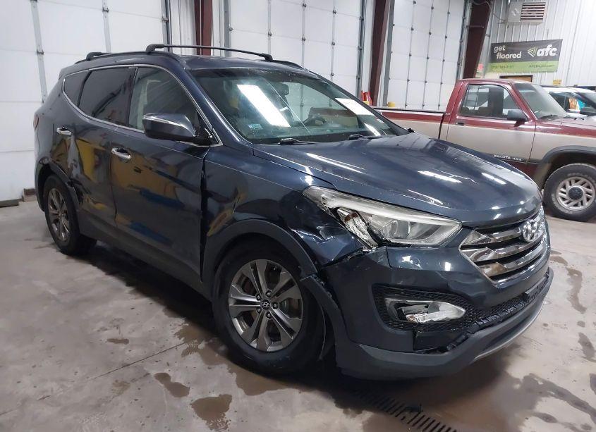 2014 Hyundai Santa FE SPORT 2.4L (VIN 5XYZUDLB1EG178601) main photo