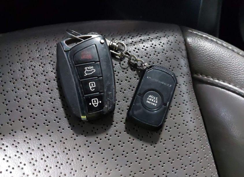 Photo 11 of 2014 Hyundai Santa FE SPORT 2.4L (VIN 5XYZUDLB1EG178601)