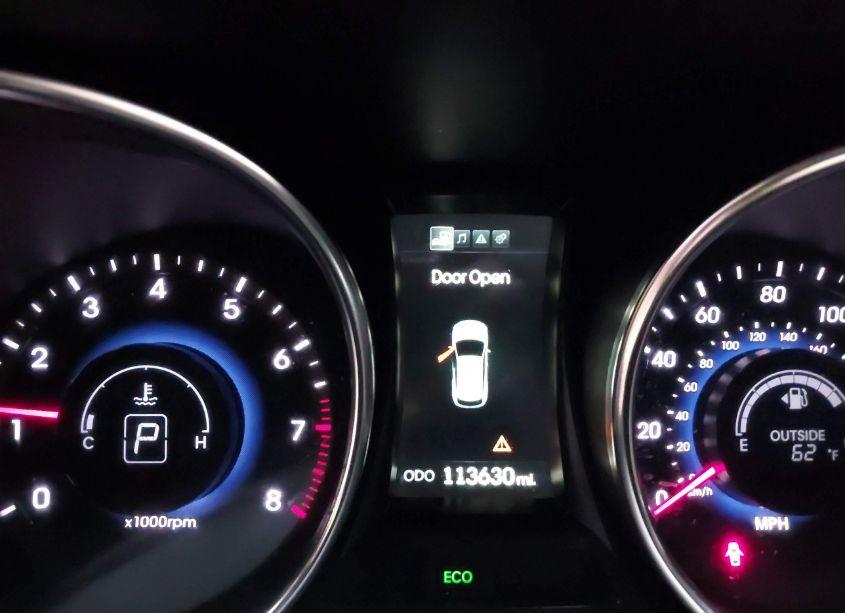 Photo 15 of 2014 Hyundai Santa FE SPORT 2.4L (VIN 5XYZUDLB1EG178601)