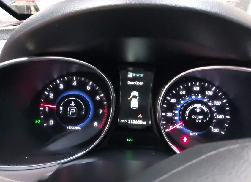 Photo 7 of 2014 Hyundai Santa FE SPORT 2.4L (VIN 5XYZUDLB1EG178601)