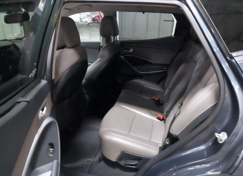 Photo 8 of 2014 Hyundai Santa FE SPORT 2.4L (VIN 5XYZUDLB1EG178601)