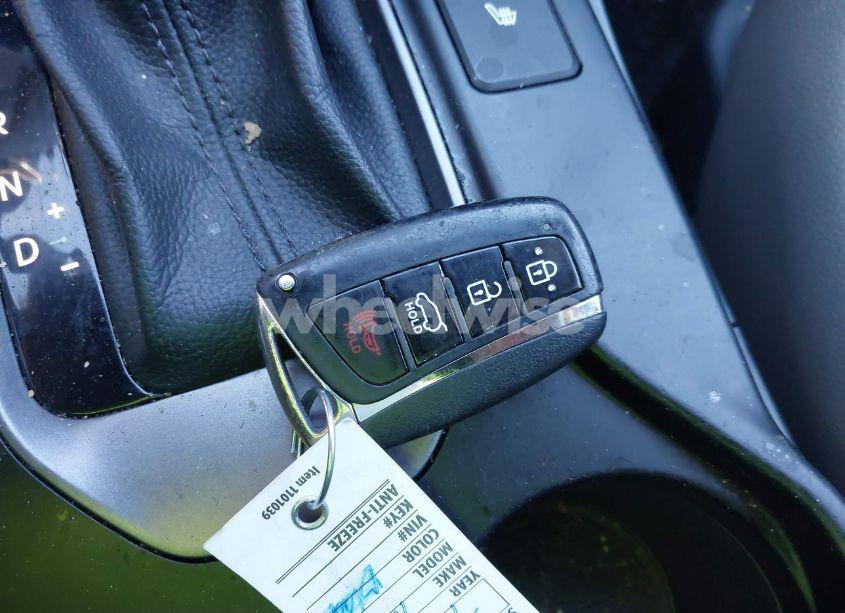 Photo 11 of 2014 Hyundai Santa FE SPORT 2.4L (VIN 5XYZUDLB1EG227966)