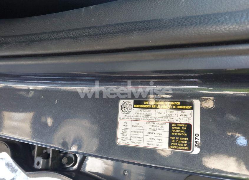 Photo 12 of 2014 Hyundai Santa FE SPORT 2.4L (VIN 5XYZUDLB1EG227966)