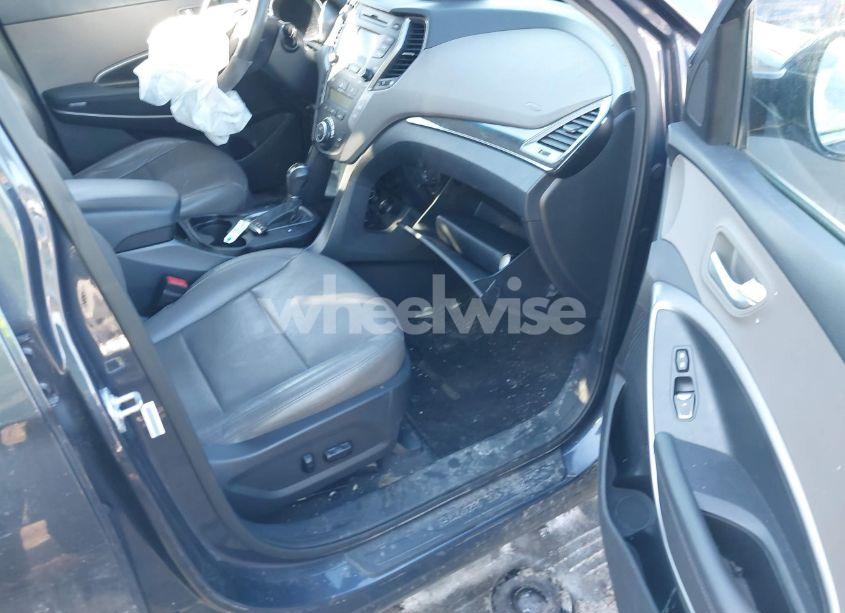 Photo 5 of 2014 Hyundai Santa FE SPORT 2.4L (VIN 5XYZUDLB1EG227966)