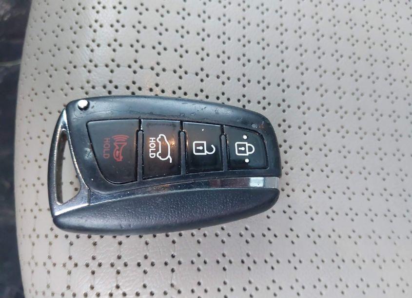 Photo 11 of 2014 Hyundai Santa FE SPORT 2.4L (VIN 5XYZUDLB1EG230843)