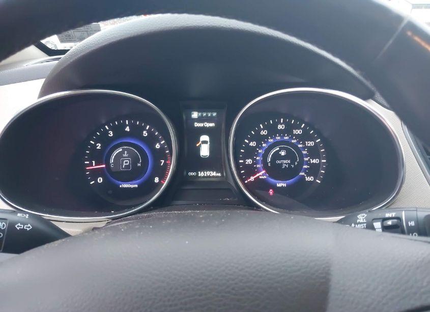 Photo 7 of 2014 Hyundai Santa FE SPORT 2.4L (VIN 5XYZUDLB1EG230843)