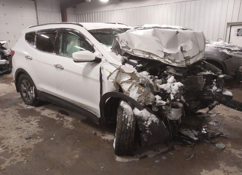 2016 Hyundai Santa FE SPORT 2.4L (VIN 5XYZUDLB1GG316351) main photo