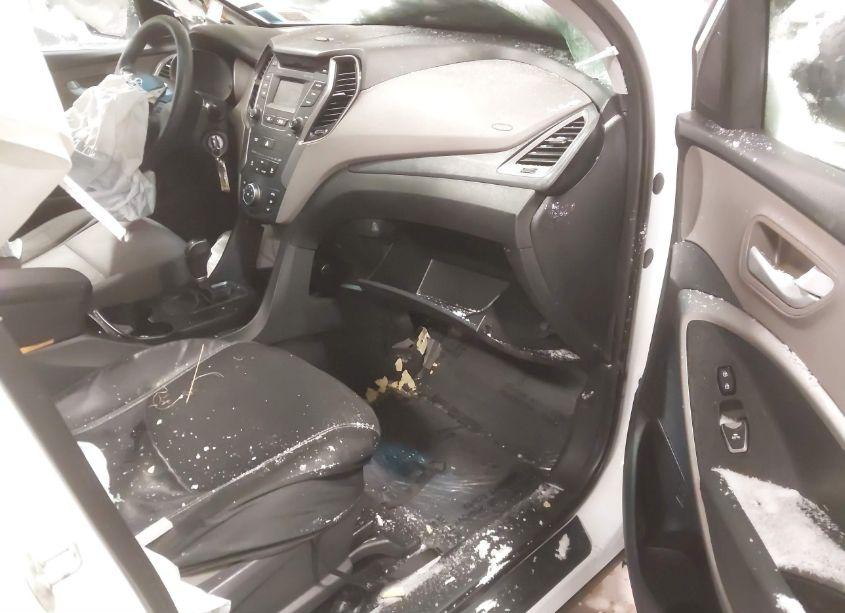 Photo 5 of 2016 Hyundai Santa FE SPORT 2.4L (VIN 5XYZUDLB1GG316351)