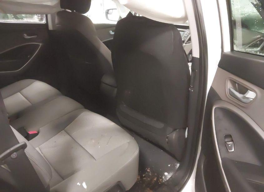 Photo 8 of 2016 Hyundai Santa FE SPORT 2.4L (VIN 5XYZUDLB1GG316351)