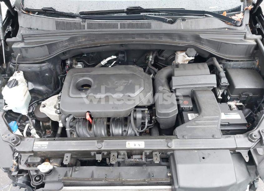 Photo 10 of 2017 Hyundai Santa FE SPORT 2.4L (VIN 5XYZUDLB1HG473864)