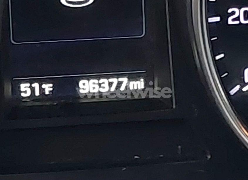 Photo 15 of 2017 Hyundai Santa FE SPORT 2.4L (VIN 5XYZUDLB1HG473864)