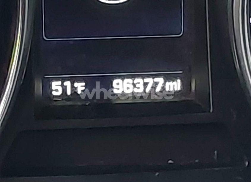 Photo 7 of 2017 Hyundai Santa FE SPORT 2.4L (VIN 5XYZUDLB1HG473864)