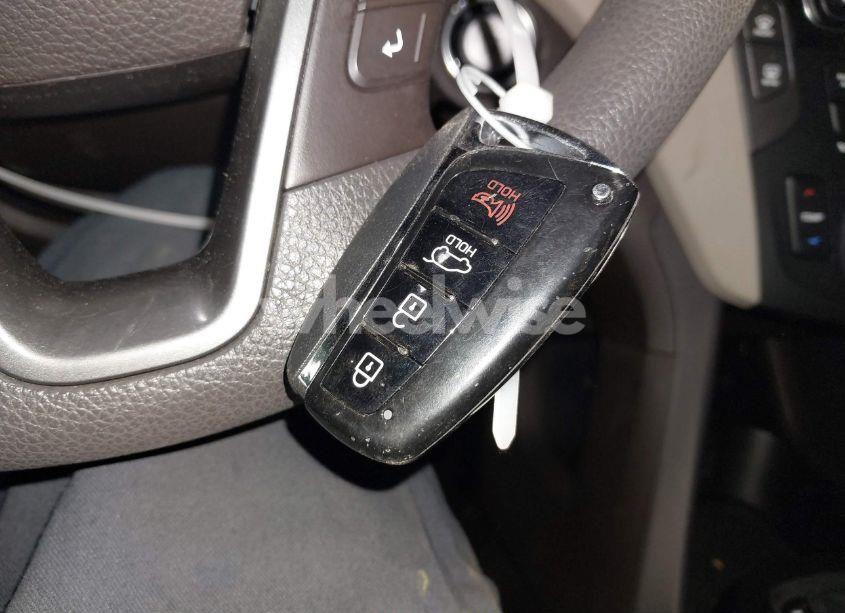 Photo 11 of 2018 Hyundai Santa FE SPORT 2.4L (VIN 5XYZUDLB1JG512703)