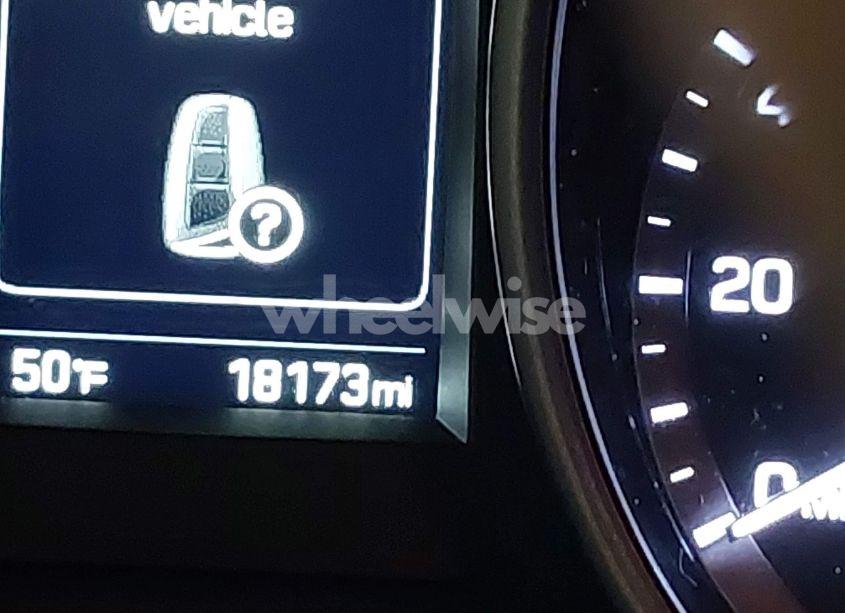 Photo 15 of 2018 Hyundai Santa FE SPORT 2.4L (VIN 5XYZUDLB1JG512703)