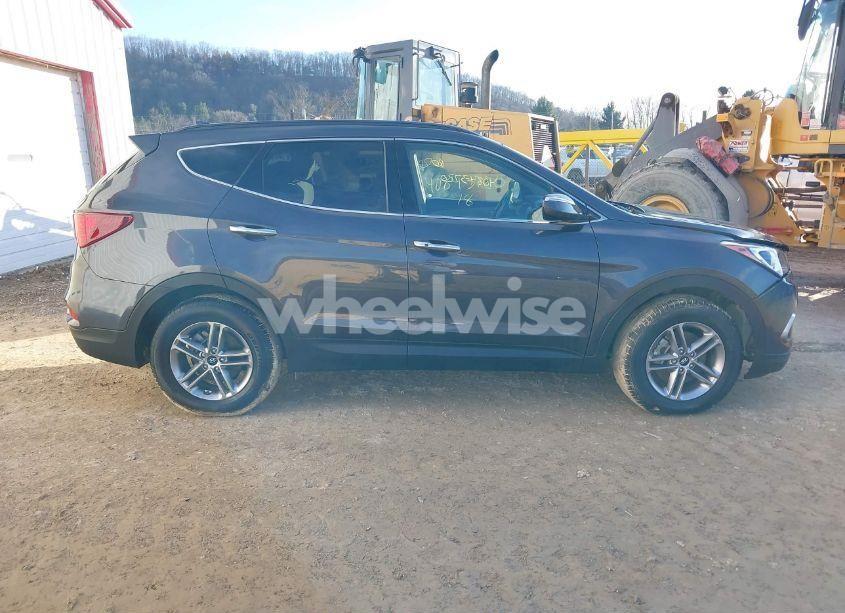 Photo 18 of 2018 Hyundai Santa FE SPORT 2.4L (VIN 5XYZUDLB1JG512703)