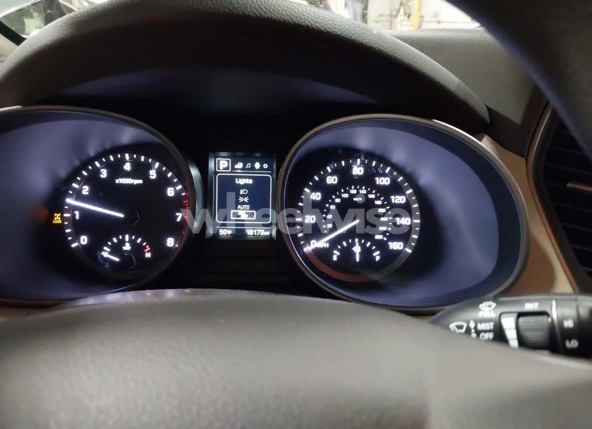 Photo 7 of 2018 Hyundai Santa FE SPORT 2.4L (VIN 5XYZUDLB1JG512703)