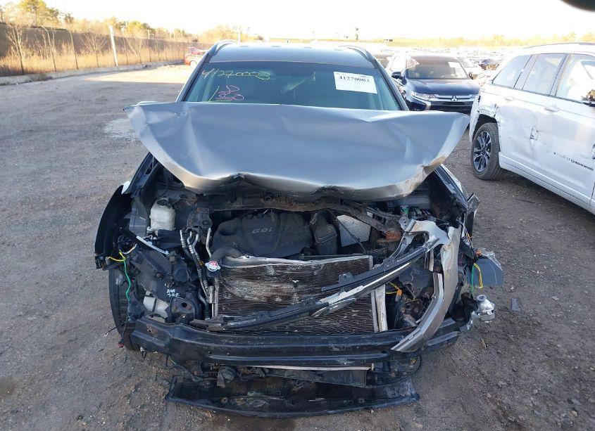 Photo 12 of 2013 Hyundai Santa FE SPORT (VIN 5XYZUDLB2DG001800)