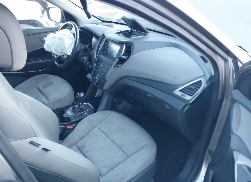 Photo 5 of 2013 Hyundai Santa FE SPORT (VIN 5XYZUDLB2DG001800)