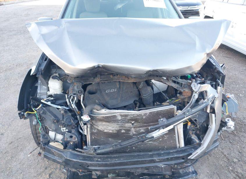 Photo 6 of 2013 Hyundai Santa FE SPORT (VIN 5XYZUDLB2DG001800)