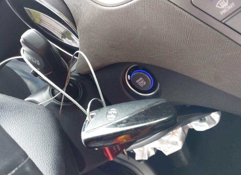 Photo 11 of 2014 Hyundai Santa FE SPORT 2.4L (VIN 5XYZUDLB2EG196816)