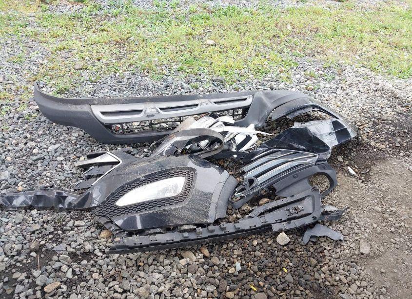 Photo 12 of 2014 Hyundai Santa FE SPORT 2.4L (VIN 5XYZUDLB2EG196816)