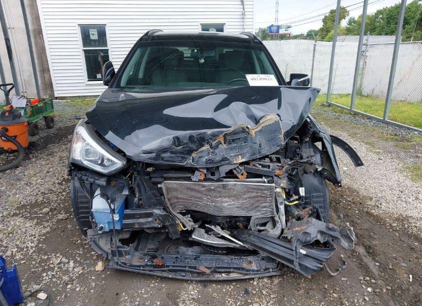 Photo 13 of 2014 Hyundai Santa FE SPORT 2.4L (VIN 5XYZUDLB2EG196816)