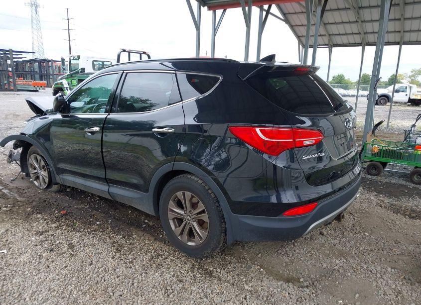 Photo 15 of 2014 Hyundai Santa FE SPORT 2.4L (VIN 5XYZUDLB2EG196816)