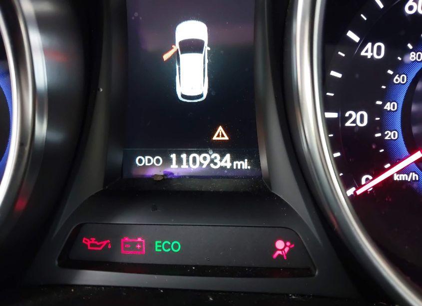 Photo 16 of 2014 Hyundai Santa FE SPORT 2.4L (VIN 5XYZUDLB2EG196816)