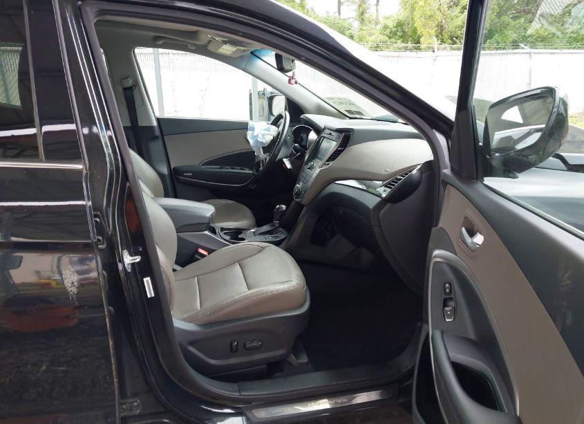 Photo 5 of 2014 Hyundai Santa FE SPORT 2.4L (VIN 5XYZUDLB2EG196816)