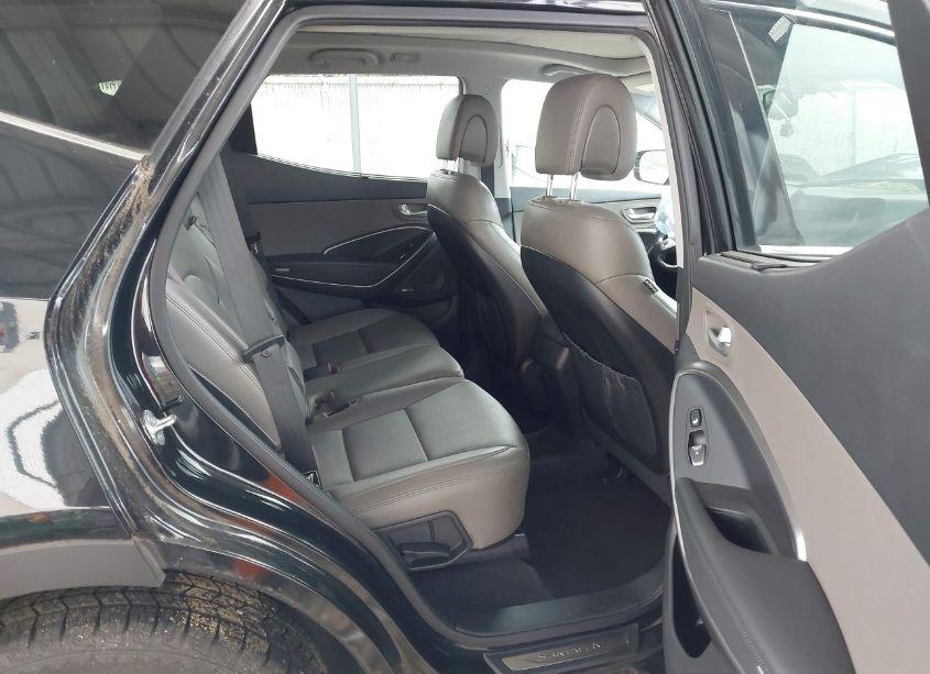 Photo 8 of 2014 Hyundai Santa FE SPORT 2.4L (VIN 5XYZUDLB2EG196816)