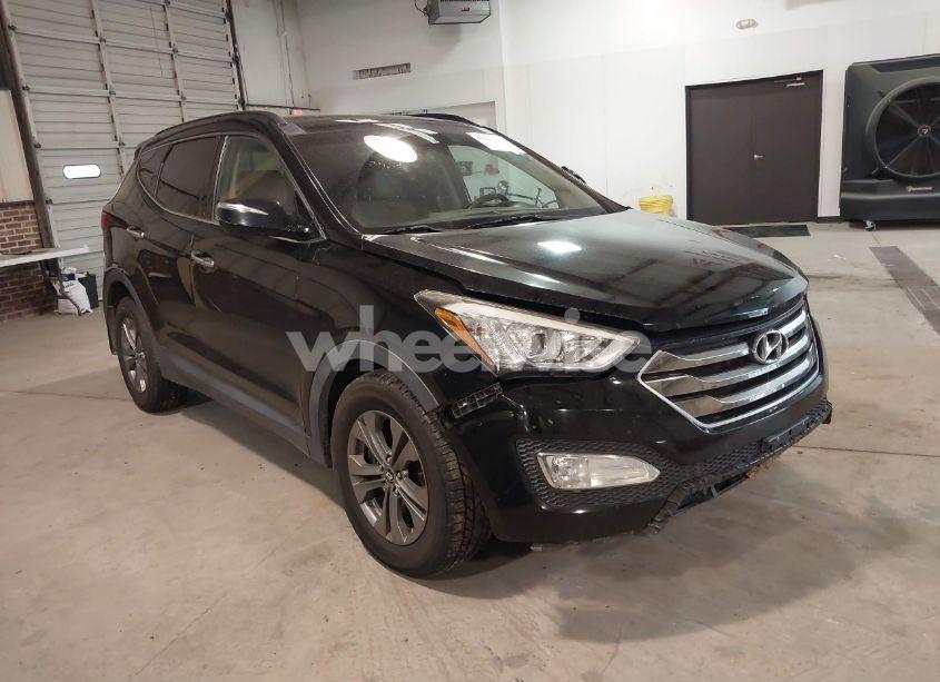 2015 Hyundai Santa FE SPORT 2.4L (VIN 5XYZUDLB2FG239116) main photo
