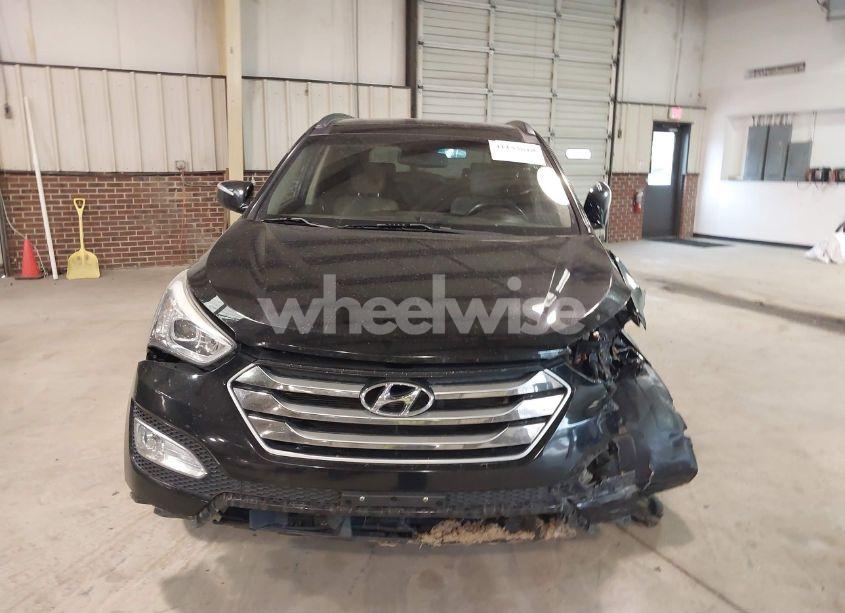 Photo 12 of 2015 Hyundai Santa FE SPORT 2.4L (VIN 5XYZUDLB2FG239116)