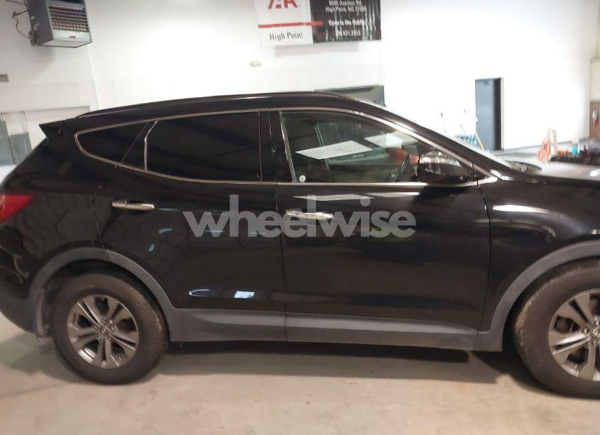 Photo 13 of 2015 Hyundai Santa FE SPORT 2.4L (VIN 5XYZUDLB2FG239116)