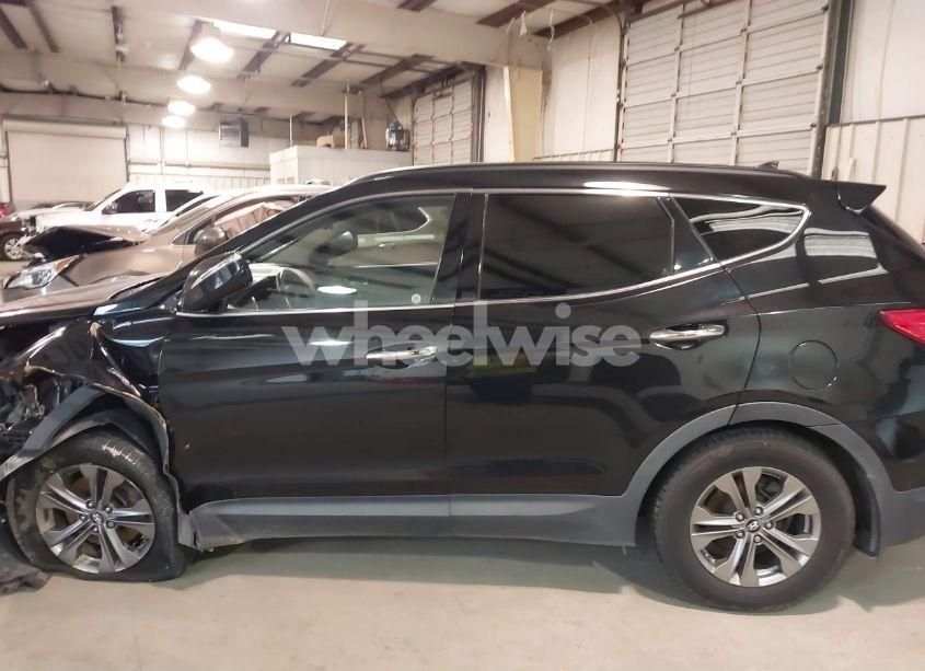 Photo 14 of 2015 Hyundai Santa FE SPORT 2.4L (VIN 5XYZUDLB2FG239116)