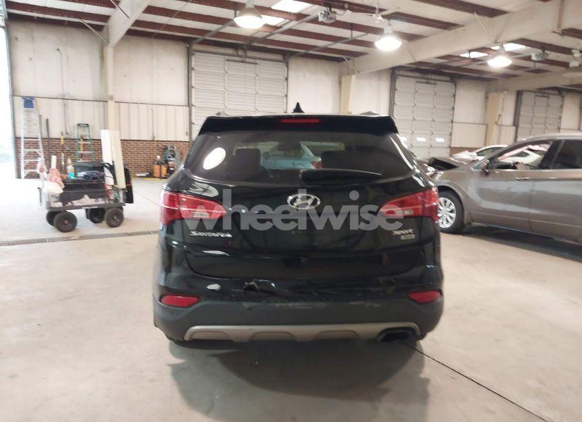 Photo 16 of 2015 Hyundai Santa FE SPORT 2.4L (VIN 5XYZUDLB2FG239116)
