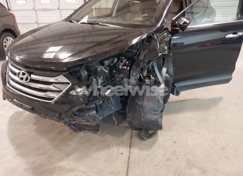 Photo 6 of 2015 Hyundai Santa FE SPORT 2.4L (VIN 5XYZUDLB2FG239116)
