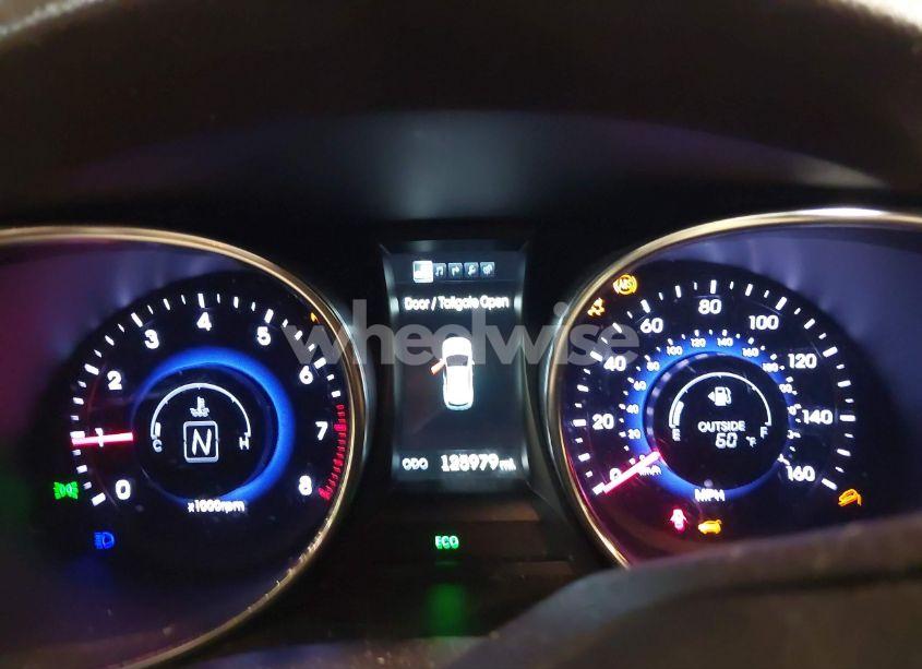 Photo 7 of 2015 Hyundai Santa FE SPORT 2.4L (VIN 5XYZUDLB2FG239116)
