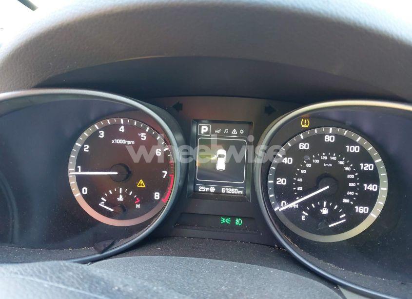 Photo 7 of 2018 Hyundai Santa FE SPORT 2.4L (VIN 5XYZUDLB2JG525542)