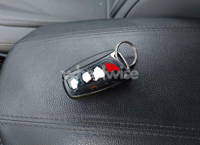 Photo 11 of 2013 Hyundai Santa FE SPORT (VIN 5XYZUDLB3DG057602)