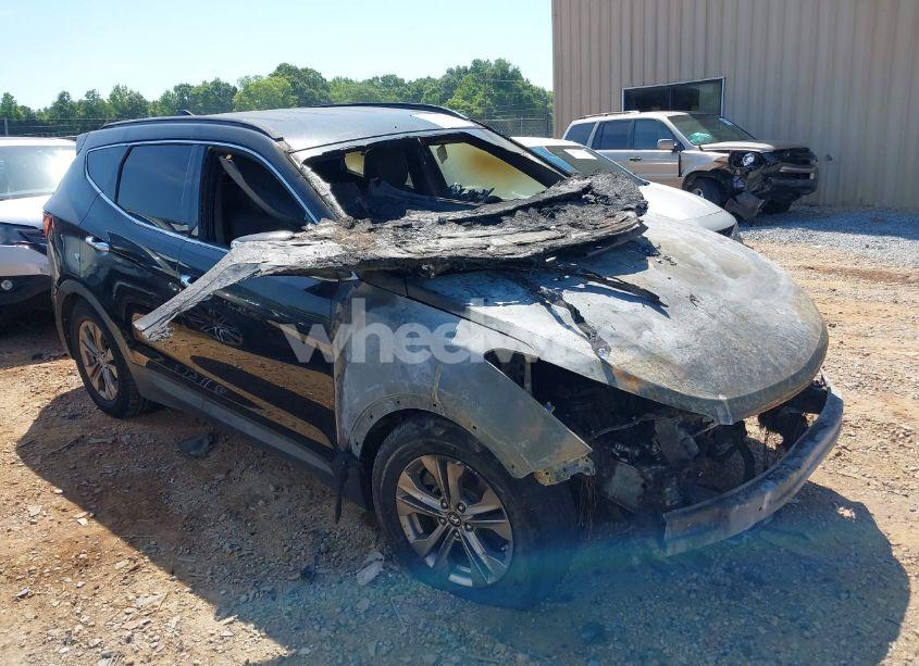 2013 Hyundai Santa FE SPORT (VIN 5XYZUDLB3DG088042) main photo