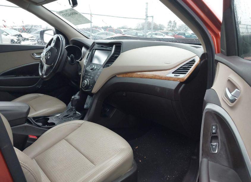 Photo 5 of 2013 Hyundai Santa FE SPORT (VIN 5XYZUDLB3DG098957)