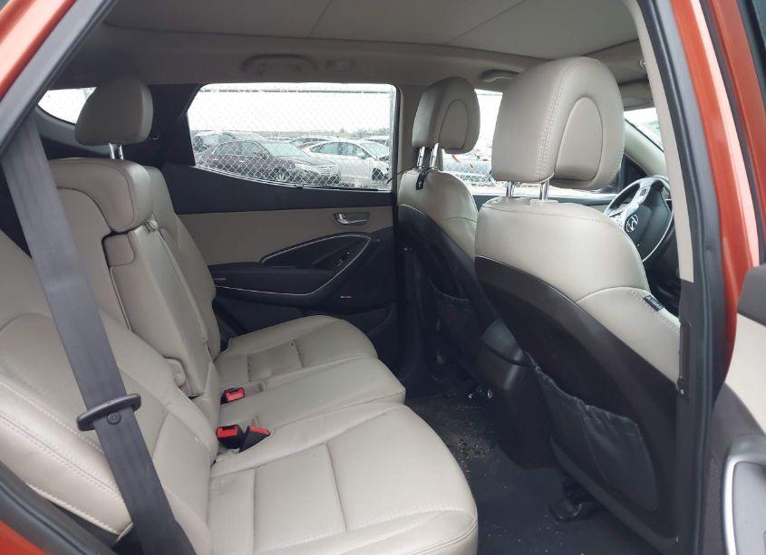 Photo 8 of 2013 Hyundai Santa FE SPORT (VIN 5XYZUDLB3DG098957)
