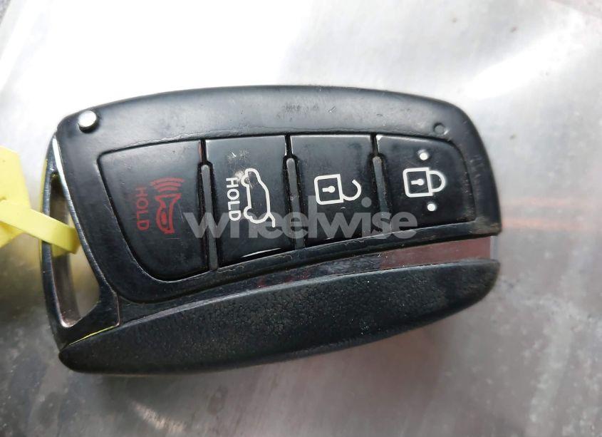 Photo 11 of 2014 Hyundai Santa FE SPORT 2.4L (VIN 5XYZUDLB3EG164568)