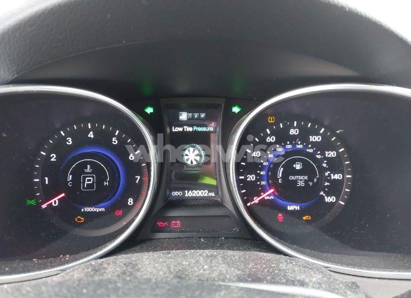 Photo 7 of 2014 Hyundai Santa FE SPORT 2.4L (VIN 5XYZUDLB3EG164568)
