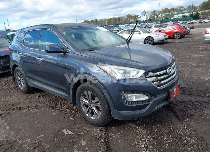 2015 Hyundai Santa FE SPORT 2.4L (VIN 5XYZUDLB3FG251338) main photo