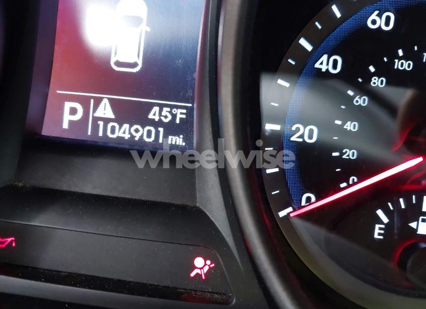 Photo 15 of 2015 Hyundai Santa FE SPORT 2.4L (VIN 5XYZUDLB3FG251338)