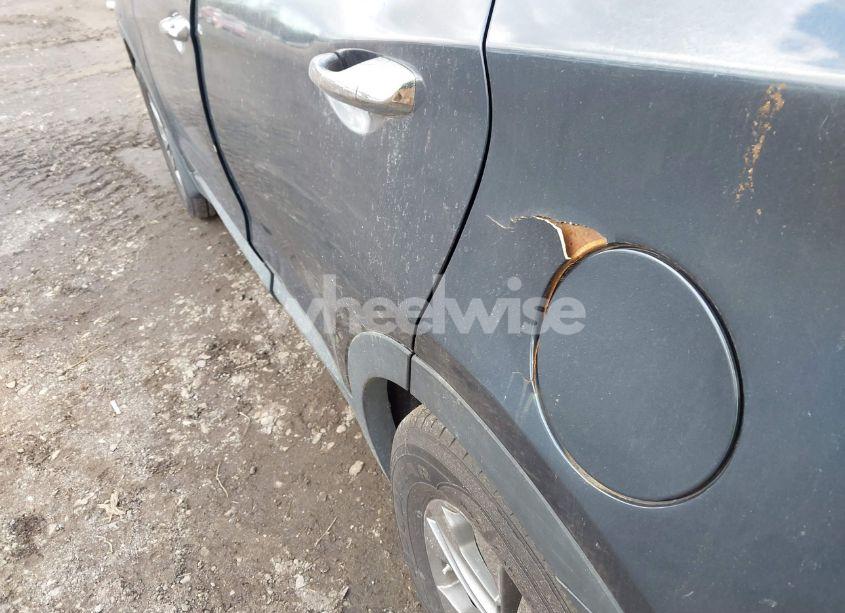 Photo 17 of 2015 Hyundai Santa FE SPORT 2.4L (VIN 5XYZUDLB3FG251338)