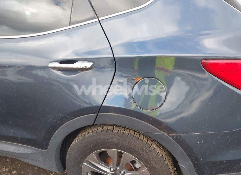 Photo 6 of 2015 Hyundai Santa FE SPORT 2.4L (VIN 5XYZUDLB3FG251338)