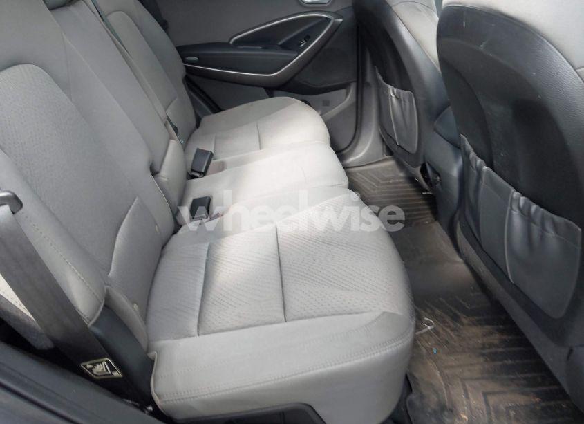 Photo 8 of 2015 Hyundai Santa FE SPORT 2.4L (VIN 5XYZUDLB3FG251338)